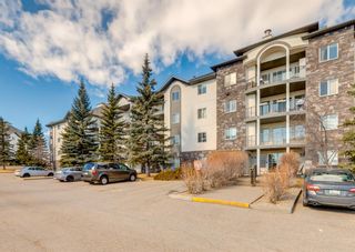 Photo 2: 307 55 Arbour Grove Close NW in Calgary: Arbour Lake Apartment for sale : MLS®# A1196976