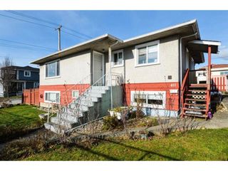 Main Photo: 411 E 57TH Avenue in Vancouver: South Vancouver House for sale (Vancouver East)  : MLS®# R2675586