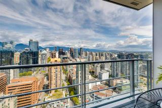 Photo 8: 3803 1283 HOWE STREET in Vancouver: Downtown VW Condo for sale (Vancouver West)  : MLS®# R2592926