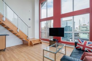 Photo 3: 801 933 SEYMOUR Street in Vancouver: Downtown VW Condo for sale in "THE SPOT" (Vancouver West)  : MLS®# R2551577