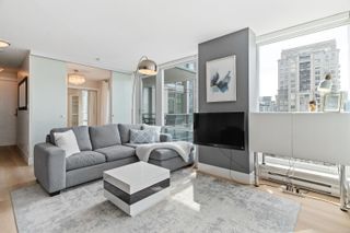 Photo 3: 1707 535 SMITHE Street in Vancouver: Downtown VW Condo for sale in "Dolce at Symphony Place" (Vancouver West)  : MLS®# R2863603