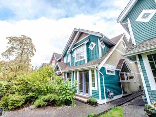 Photo 1: 2057 E 5TH Avenue in Vancouver: Grandview Woodland 1/2 Duplex for sale (Vancouver East)  : MLS®# R2407601