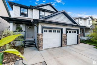 Photo 6: 6115 8 AVENUE SW in Edmonton: Zone 53 House Half Duplex for sale : MLS®# E4393241