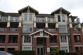 Photo 1: 109 285 ROSS DRIVE in New Westminster: Fraserview NW Condo for sale : MLS®# R2217113