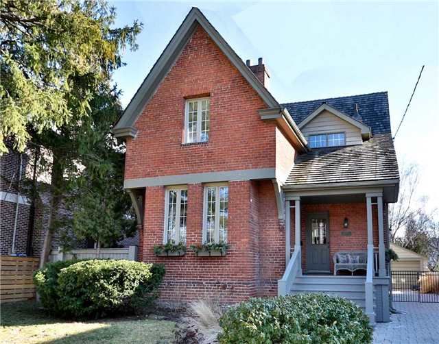 Main Photo: 173 W Glengrove Avenue in Toronto: Lawrence Park South House (2-Storey) for sale (Toronto C04)  : MLS®# C3716690