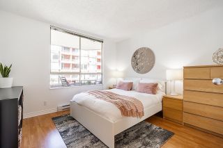 Photo 13: 501 1330 HORNBY Street in Vancouver: Downtown VW Condo for sale in "Hornby Court" (Vancouver West)  : MLS®# R2873265