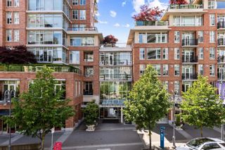 Photo 2: N807 737 Humboldt St in Victoria: Vi Downtown Condo for sale : MLS®# 898704