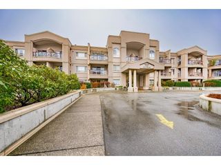 Photo 2: 212 2109 ROWLAND Street in Port Coquitlam: Central Pt Coquitlam Condo for sale in "PARKVIEW PLACE" : MLS®# R2637583