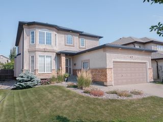 Main Photo: 47 Laurel Ridge Drive in Winnipeg: Linden Ridge Residential for sale (1M)  : MLS®# 202220029