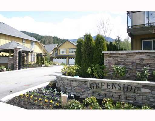 Main Photo: 11 41050 TANTALUS Road in Squamish: Garibaldi Estates Townhouse for sale in "GARIBALDI SPRINGS" : MLS®# V677285