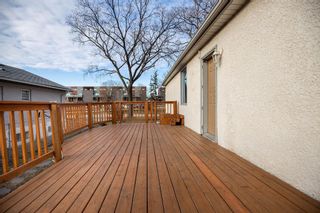 Photo 5: 848 Beresford Avenue in Winnipeg: Lord Roberts Residential for sale (1Aw)  : MLS®# 202028116