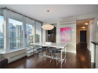 Photo 2: 2505 689 ABBOTT Street in Vancouver: Downtown VW Condo for sale in "ESPANA 1" (Vancouver West)  : MLS®# V988273