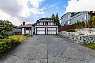 Photo 1: 1310 HONEYSUCKLE Lane in Coquitlam: Summitt View House for sale : MLS®# R2763388