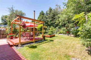Photo 18: 4 31491 SPUR Avenue in Abbotsford: Abbotsford West House for sale in "FALCON RIDGE" : MLS®# R2185809