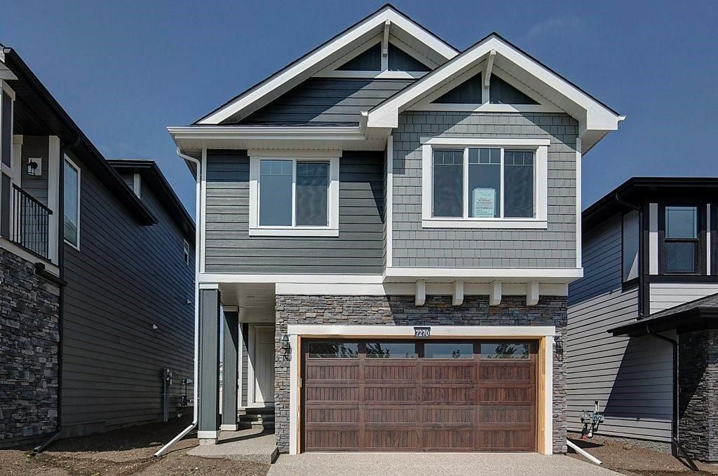 Main Photo: 7270 11 Avenue SW in Calgary: West Springs Detached for sale : MLS®# C4271399