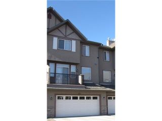 Photo 2: 223 ASPEN STONE Boulevard SW in CALGARY: Aspen Woods Residential Attached for sale (Calgary)  : MLS®# C3498572