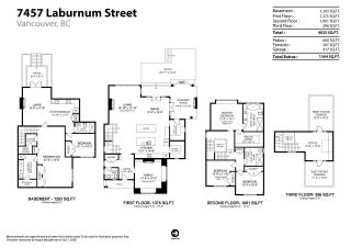 Photo 40: 7457 LABURNUM STREET in Vancouver: S.W. Marine House for sale (Vancouver West)  : MLS®# R2507518