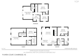 Photo 50: 9 Karen Court in Cambridge: Hants County Residential for sale (Annapolis Valley)  : MLS®# 202406103