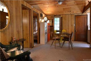 Photo 3: 63 Point Road in Grand Beach: Grand Beach Provincial Park Residential for sale (R27)  : MLS®# 1723830
