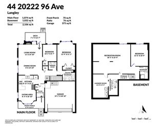 Photo 37: 44 20222 96 Avenue in Langley: Walnut Grove Townhouse for sale in "WINDSOR GARDENS" : MLS®# R2486972