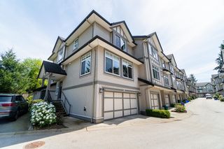 Main Photo: 39 7090 180 Street in Surrey: Cloverdale BC Townhouse for sale in "The Boardwalk" (Cloverdale)  : MLS®# R2778274