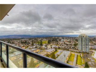 Photo 14: 2303 7063 HALL Avenue in Burnaby: Highgate Condo for sale in "Emerson" (Burnaby South)  : MLS®# V1048221