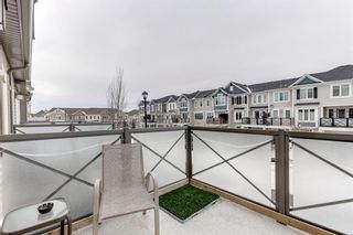 Photo 22: 348 Windstone Gardens SW: Airdrie Row/Townhouse for sale : MLS®# A1170706