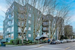 Photo 23: 406 1510 W 1ST Avenue in Vancouver: False Creek Condo for sale in "Mariner Point" (Vancouver West)  : MLS®# R2749894