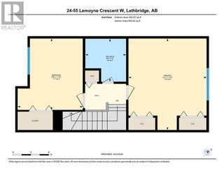 Photo 25: 24, 55 Lemoyne Crescent W in Lethbridge: Condo for sale : MLS®# A2051456