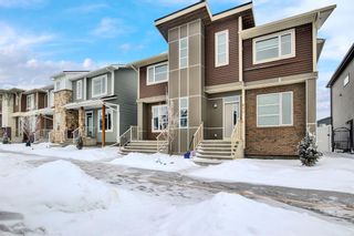 Photo 7: 898 Livingston Way NE in Calgary: Livingston Semi Detached (Half Duplex) for sale : MLS®# A2031503