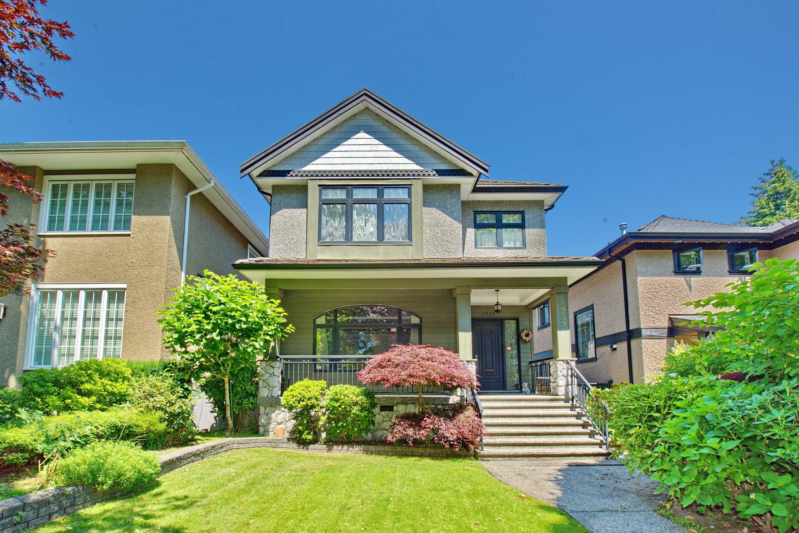 Main Photo: 2959 W 34TH AVENUE in Vancouver: MacKenzie Heights House for sale (Vancouver West)  : MLS®# R2616059