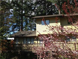 Photo 2: 373 OCEANVIEW RD: Lions Bay House for sale (West Vancouver)  : MLS®# V1001081