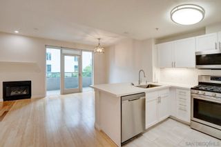 Photo 9: DOWNTOWN Condo for rent : 1 bedrooms : 1277 Kettner Blvd #310 in San Diego