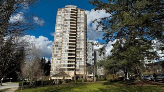 Main Photo: 606 5885 OLIVE Avenue in Burnaby: Metrotown Condo for sale (Burnaby South)  : MLS®# R2859761