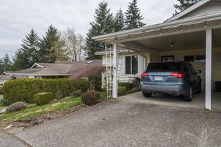 Photo 3: 6 3292 ELMWOOD Drive in Abbotsford: Abbotsford East Townhouse for sale in "Sequestra Estates" : MLS®# R2866356