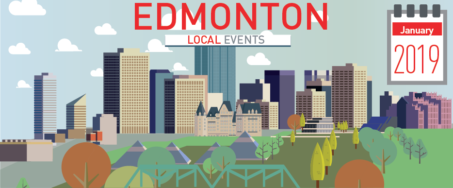 Things to do in Edmonton this month
