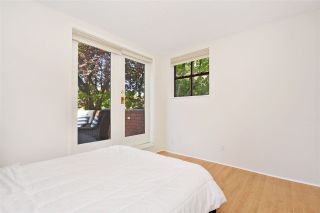Photo 13: 6 2485 CORNWALL AVENUE in Vancouver: Kitsilano Townhouse for sale (Vancouver West)  : MLS®# R2308764