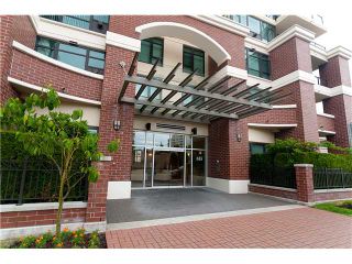 Photo 1: 202 615 HAMILTON Street in New Westminster: Uptown NW Condo for sale in "THE UPTOWN" : MLS®# V898518