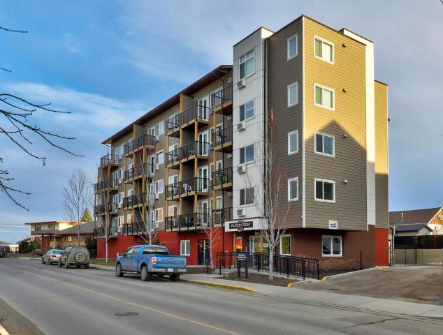 Multi-family Apartment Building For Sale, Kamloops BC, bc multi-family apartment building for sale
