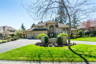 Photo 1: 13268 21A Avenue in Surrey: Elgin Chantrell House for sale in "BRIDLEWOOD" (South Surrey White Rock)  : MLS®# R2361255