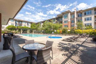 Photo 18: 120 9288 ODLIN Road in Richmond: West Cambie Condo for sale in "Meridian Gate" : MLS®# R2235163