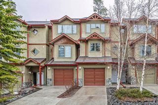 Photo 1: 114 901 Benchlands Trail: Canmore Row/Townhouse for sale : MLS®# A2130762