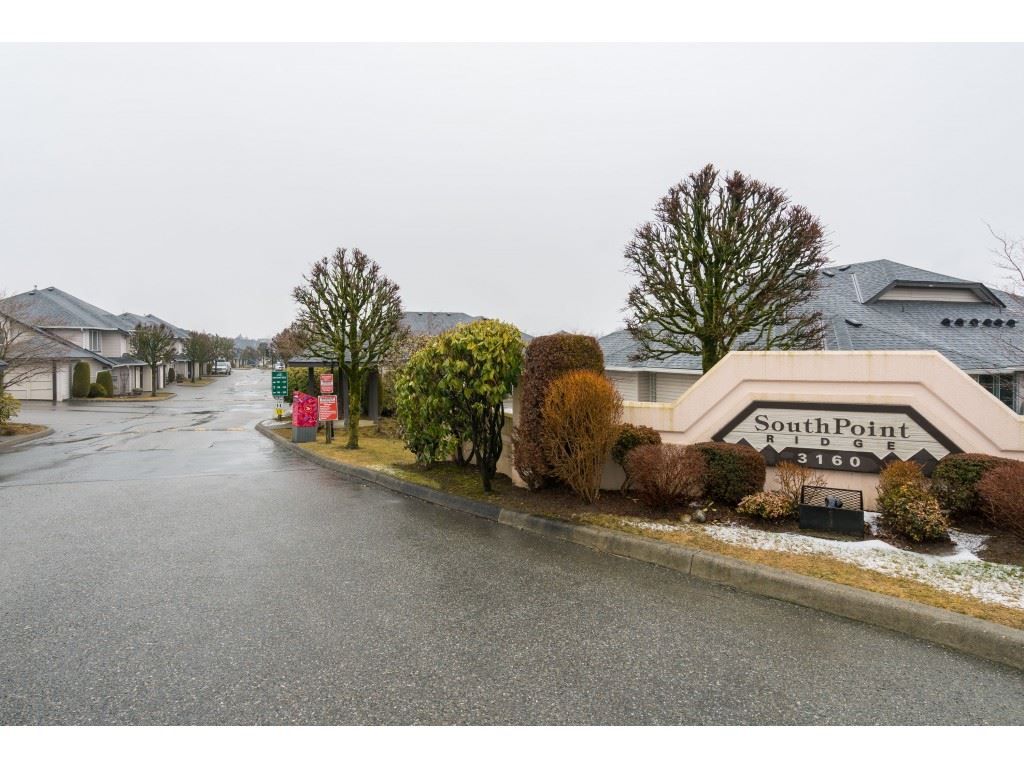 Main Photo: 154 3160 TOWNLINE ROAD in : Abbotsford West Townhouse for sale : MLS®# R2375346