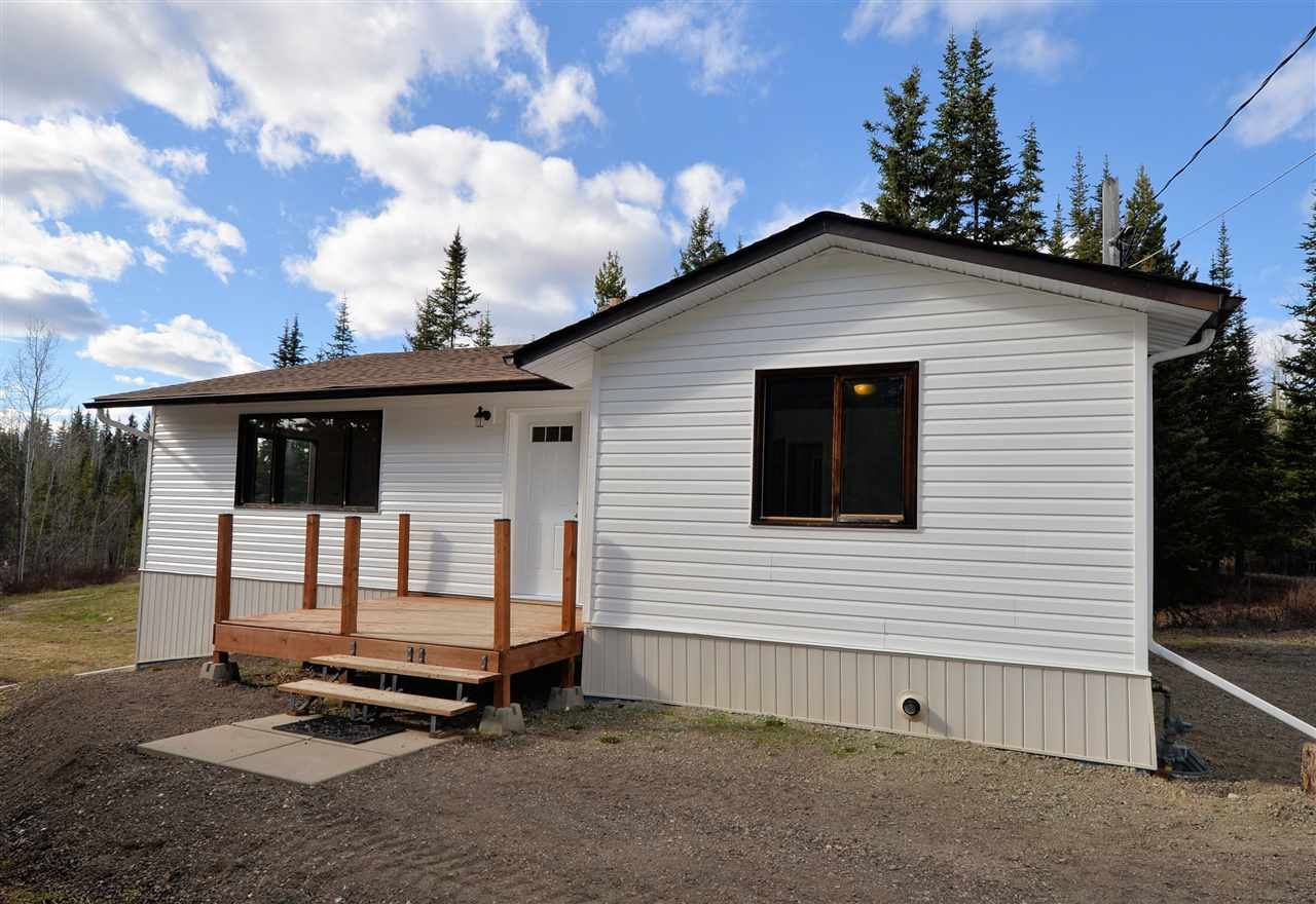 Main Photo: 11410 HIGHPLAIN Road in Prince George: Shelley House for sale (PG Rural East (Zone 80))  : MLS®# R2159848