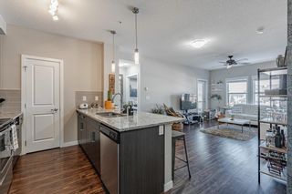 Photo 3: 221 200 Cranfield Common SE in Calgary: Cranston Apartment for sale : MLS®# A1083397