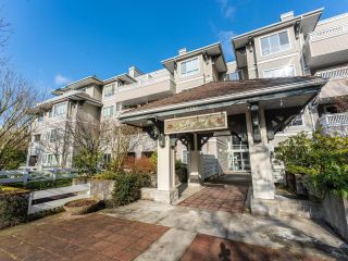 Photo 1: 109 6745 STATION HILL Court in Burnaby: South Slope Condo for sale in "SALTSPRING" (Burnaby South)  : MLS®# R2760723