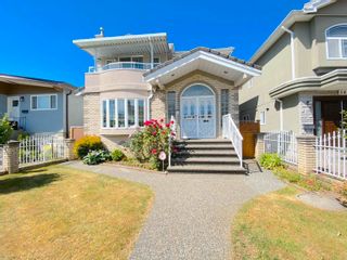 Photo 1: 3451 E 45TH Avenue in Vancouver: Killarney VE House for sale (Vancouver East)  : MLS®# R2838491