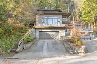 Photo 1: 2829 PANORAMA Drive in North Vancouver: Deep Cove House for sale in "Deep Cove" : MLS®# R2856731