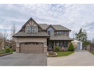 Main Photo: 4755 215A Street in Langley: Murrayville House for sale in "Macklin Corners" : MLS®# R2351160