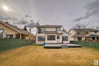 Photo 53: 105 WEBER Close in Edmonton: Zone 20 House for sale : MLS®# E4385087